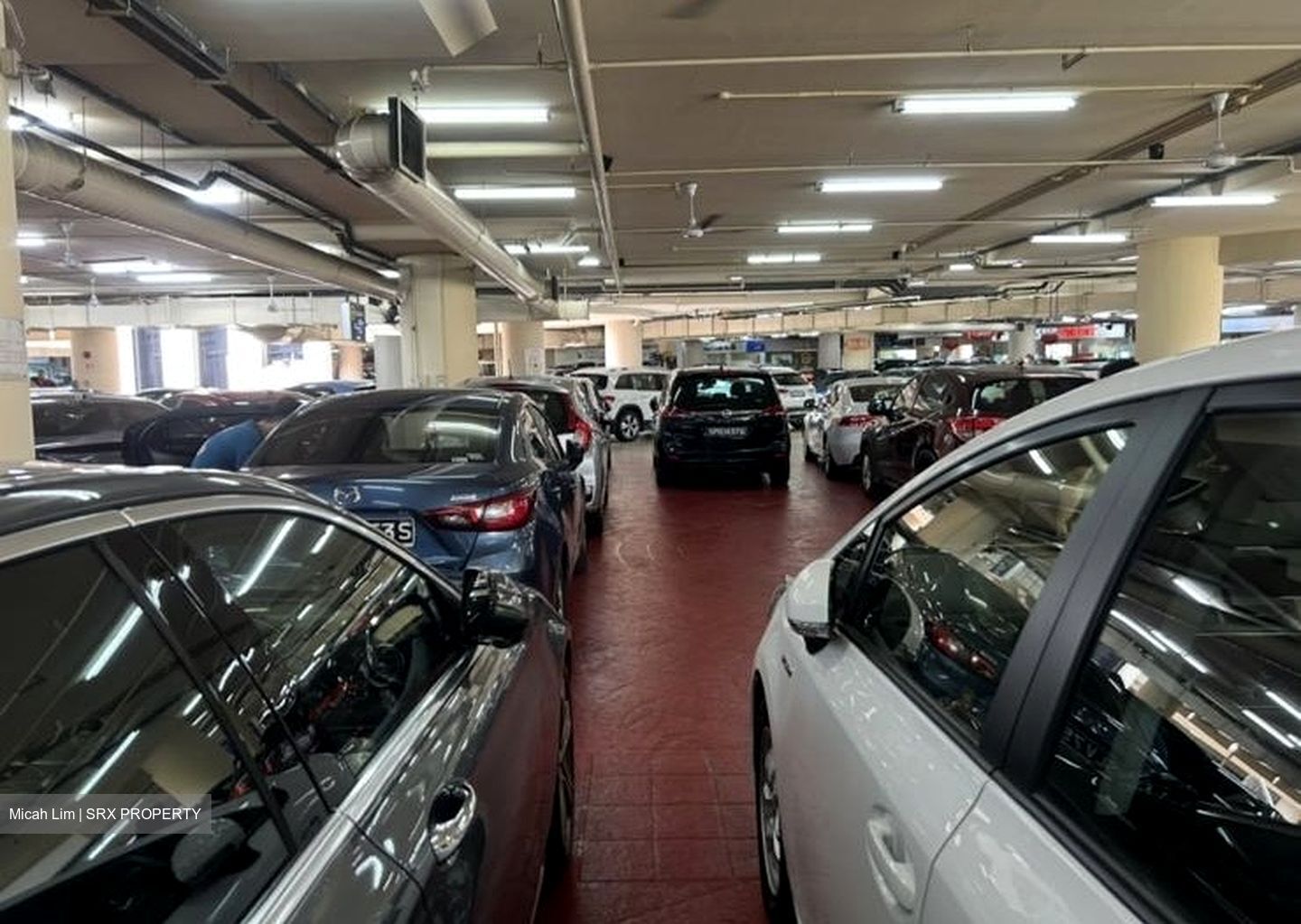 Automobile Megamart (D14), Factory #519049831